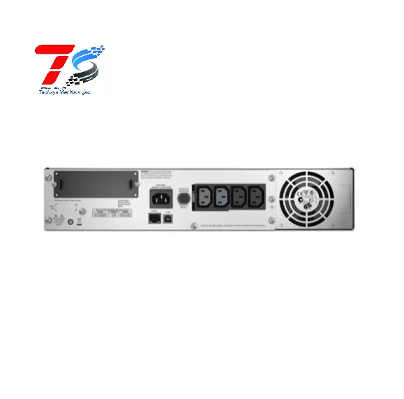 Bộ Lưu Điện UPS APC Smart-UPS SMT1500RMI2UC (1500VA/1000W)